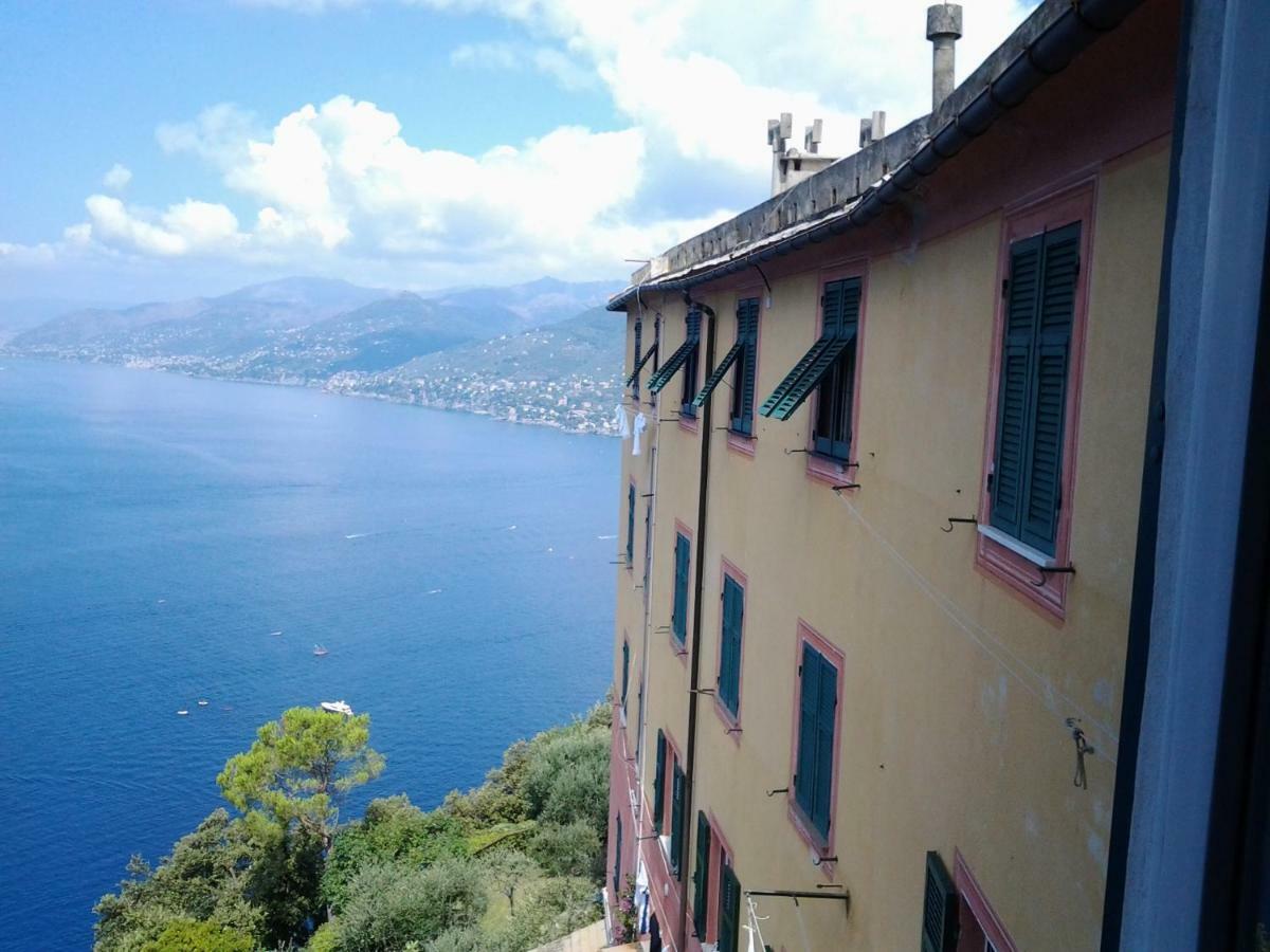 Апартаменти Casa Constanza Pace E Relax In Liguria Камольї Екстер'єр фото