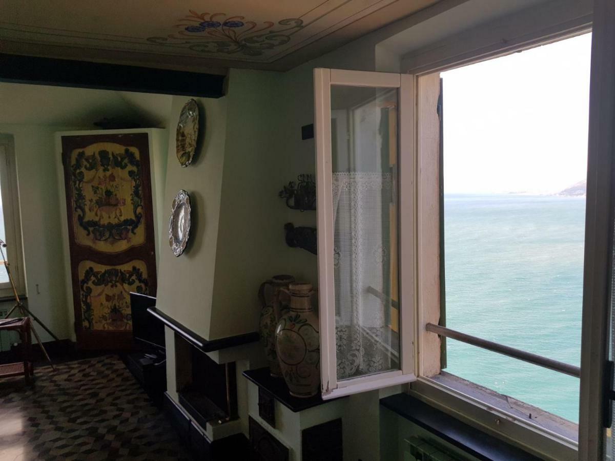 Апартаменти Casa Constanza Pace E Relax In Liguria Камольї Екстер'єр фото
