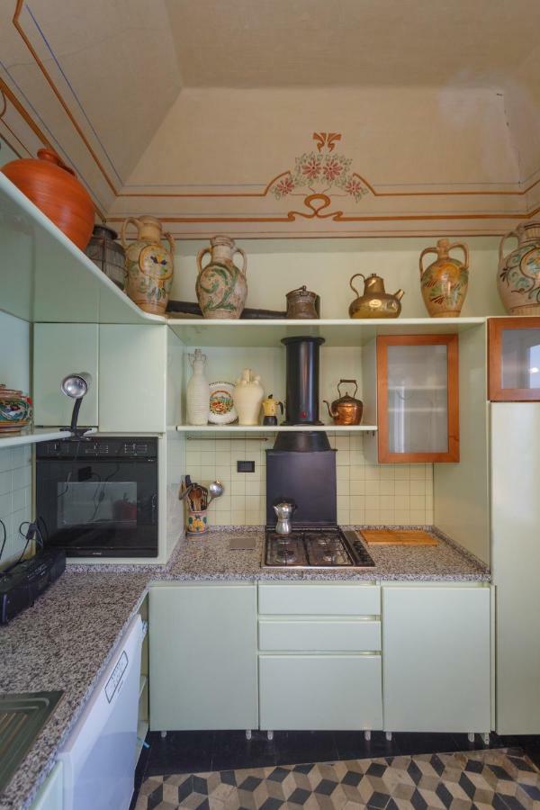 Апартаменти Casa Constanza Pace E Relax In Liguria Камольї Екстер'єр фото