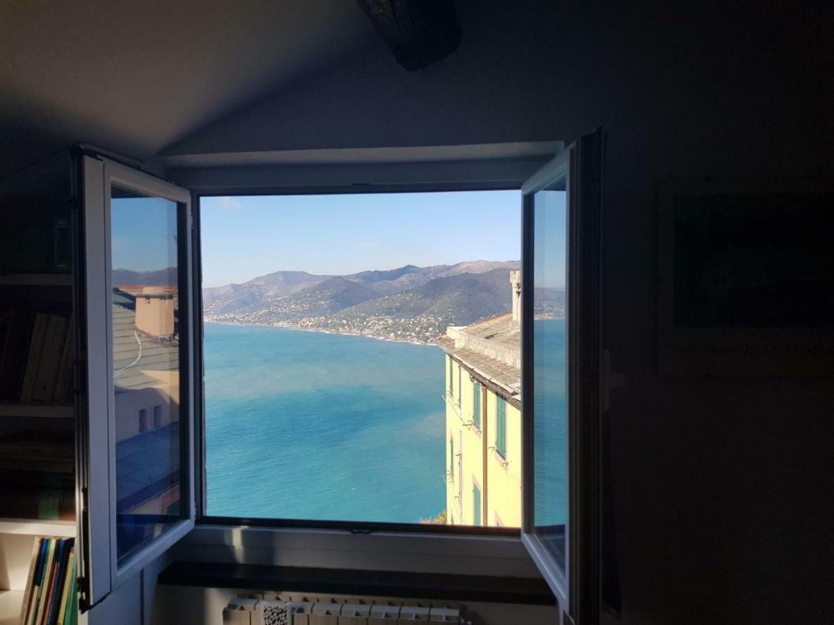 Апартаменти Casa Constanza Pace E Relax In Liguria Камольї Екстер'єр фото
