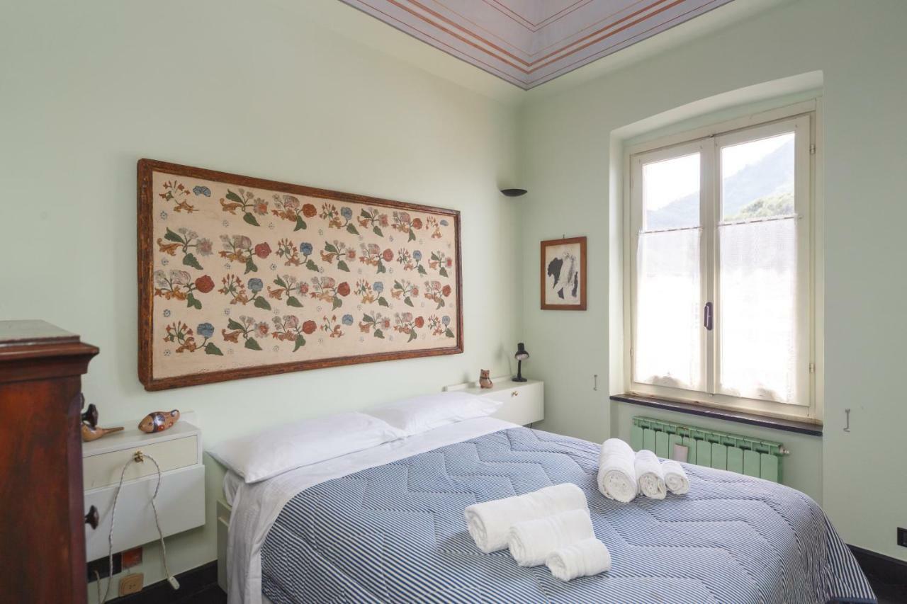 Апартаменти Casa Constanza Pace E Relax In Liguria Камольї Екстер'єр фото