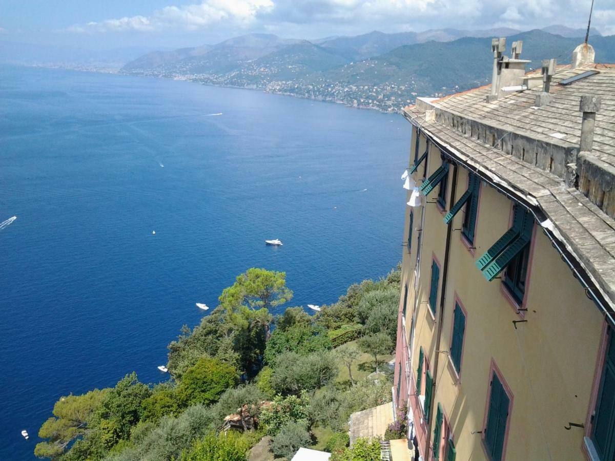 Апартаменти Casa Constanza Pace E Relax In Liguria Камольї Екстер'єр фото