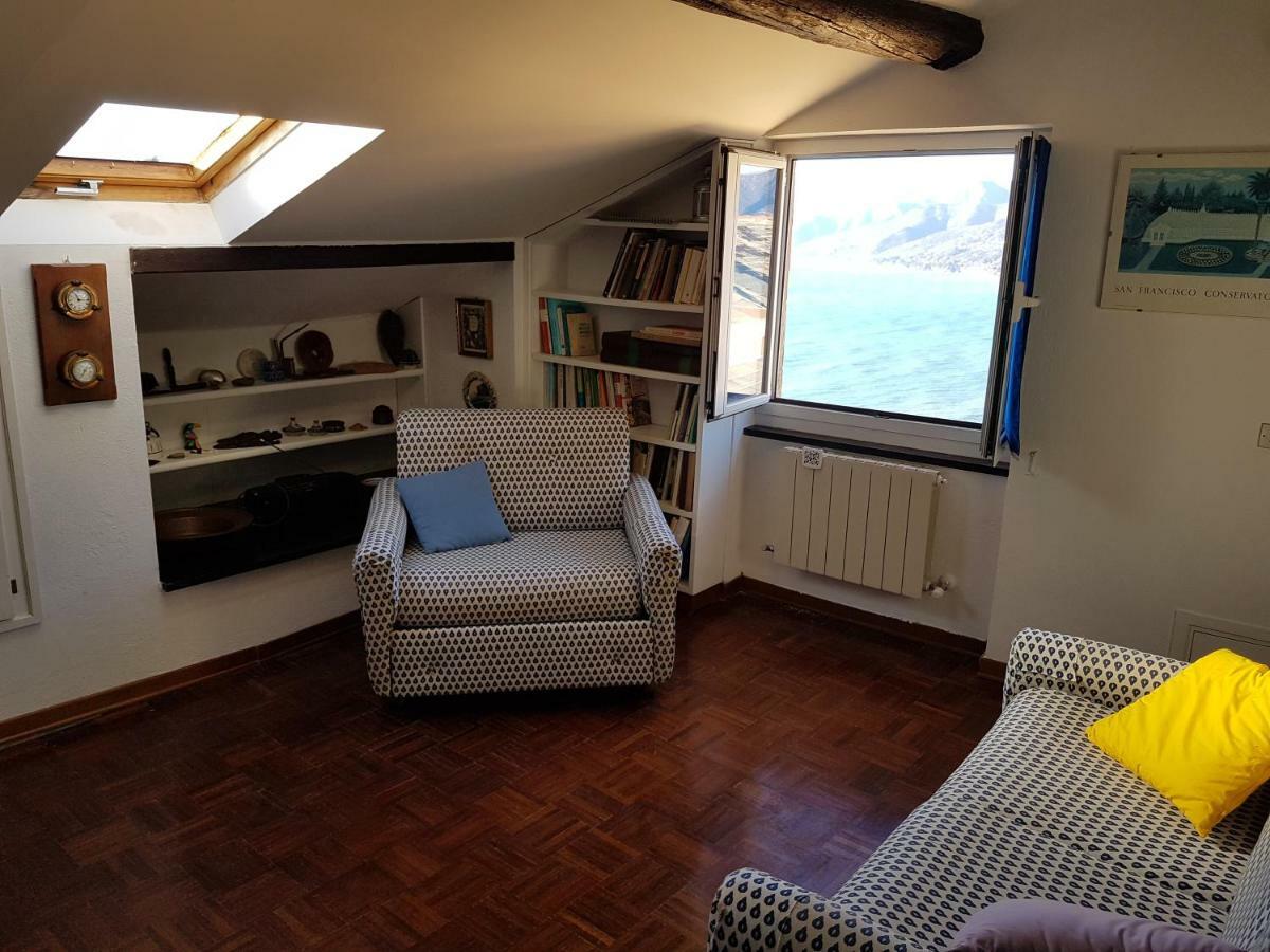 Апартаменти Casa Constanza Pace E Relax In Liguria Камольї Екстер'єр фото